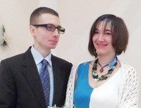 поженились Донецк евромайдан