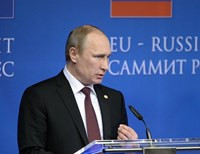 Путин о евроассоциации Украины: это мог быть заход с заднего крыльца на рынок РФ