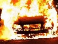 В&nbsp;Одессе сожгли автомобиль еще одного активиста евромайдана