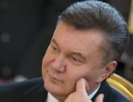 После ночного посещения Рады Янукович слег с&nbsp;высокой температурой