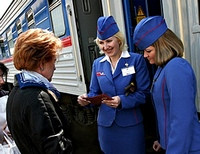 МВД хочет получить доступ к паспортным данным пассажиров «Укрзалізниці»