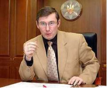 Юрий луценко: «водители, нарушившие правила дорожного движения, платят штрафы только на счет государственного казначейства. И больше никуда»