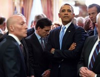 Обама ожидает, что в Украине будет создано «более легитимное правительство»