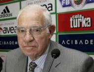 В&nbsp;Мадриде скончался знаменитый футбольный тренер Луис Арагонес (фото)