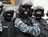 На&nbsp;Майдане Незалежности активисты поймали трех переодетых &laquo;беркутовцев&raquo; (фото)