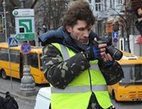 журналист Виталий Терещенко 