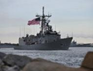 Военные корабли США вошли в&nbsp;Черное море&nbsp;&mdash; Пентагон
