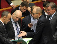 Оппозиция в парламенте