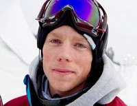 сноубордист Торстен Хоргмо