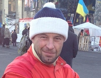 матрос-спасатель Майдан активист