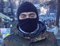 активист Майдан Евромайдан 
