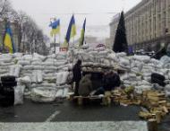 Баррикады Майдана начнут разбирать 8&nbsp;февраля?