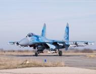 В&nbsp;Украине усилена охрана воздушного пространства (фото)
