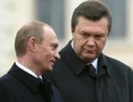 Янукович сегодня проконсультируется с&nbsp;Путиным