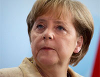 Ангела Меркель Федеральный канцлер Германии