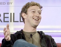 Создание Facebook Марк Цукерберг начал со… взлома компьютерной защиты Гарвардского университета