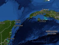 Cевастополец впервые в истории переплыл пролив между Мексикой и Кубой