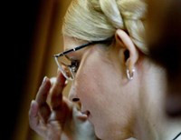 СМИ: Клюев провел переговоры с Тимошенко