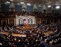 Конгресс США допустил применение санкций к украинским чиновникам