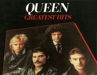 Обложка диска The Queen
