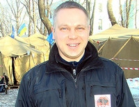 Александр Зинченко антимайдан