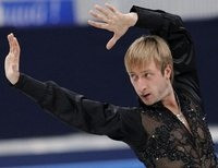 Евгений Плющенко снялся с Олимпиады