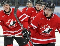 Хоккей: Канада начинает турнир в победы над Норвегией