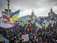 Народное вече на Майдане