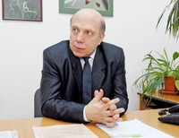 кардиолог Леонид Кушнир