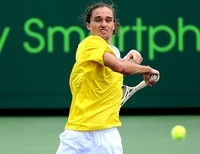 Александр Долгополов вышел в полуфинал парного разряда турнира в Буэнос-Айресе 