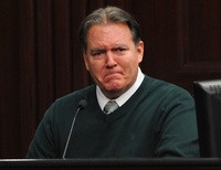 Майкл Данн в суде