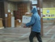 Протестующие освободили четыре здания в&nbsp;регионах (фото, видео)