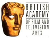 Эмблема BAFTA