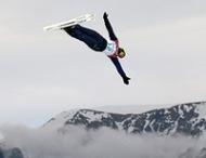 Фристайл: украинец Абраменко стал шестым в&nbsp;лыжной акробатике