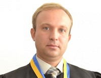 судья Александр Лободенко