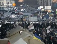 Народные депутаты от оппозиции отправились на Майдан