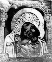 Из сумского спасо-преображенского собора похитили чудотворную корсунскую икону божьей матери, на протяжении трех веков считающуюся покровительницей города