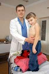 врач ребенок медосмотр