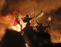 В ходе штурма Майдана погибли пять человек – СМИ
