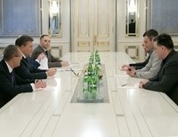 Переговоры оппозиции и Янукович закончились ничем