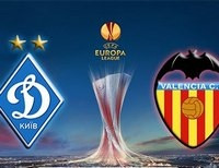Завтрашний поединок киевского «Динамо» и «Валенсии» состоится на Кипре