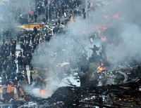 Противостояние на Майдане