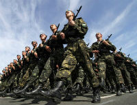 армия солдаты военные военнослужащие