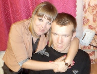 Таня Воронина и Игорь