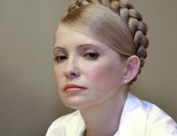 Тимошенко призвала оппозицию не садиться с Януковичем за стол переговоров