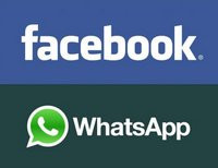 Компания Facebook за 19 миллиардов долларов приобрела приложение для мобильных устройств WhatsApp