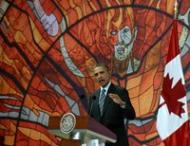 Обама раскритиковал Путина за&nbsp;его политику в&nbsp;отношении Украины