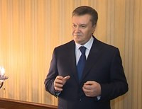 США больше не считают Янукович президентом (видео)