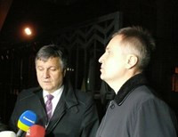 Наливайченко и Аваков прибыли в Крым