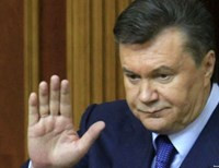 Вопросом объявления в розыск Януковича занялся Печерский суд